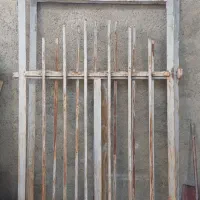 پنجره اهنی