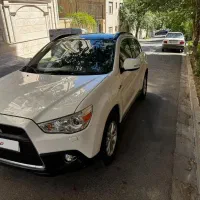 میتسوبیشی ASX سفارش آمریکا فول ترین تیپ ۴