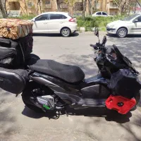 sym jt200مدل1404|موتورسیکلت|تبریز, |دیوار