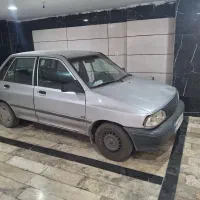 پراید مدل۸۴انژکتور