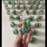 شمع بابونه دندونی تعیین جنسیت محرم