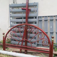 تخت فلزی دونفره