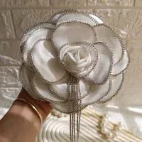 گل پارچه ای