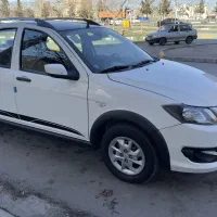 کوییک RS مدل 1404 پارس خودرویی کاپوتاژ شده