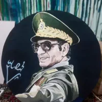 پرتره شاهنشاه آریامهر