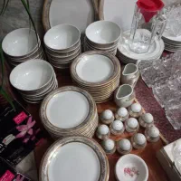 ظروف آشپزخانه چینی و کریستال