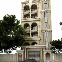 فروش ساختمان یکجا گلشهر جنوبی