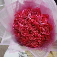 انواع دسته گل عروسی و مراسمات