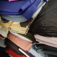 پارچه|لباس|رشت, یخسازی|دیوار