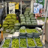 استخدام کارگر میوه فروشی