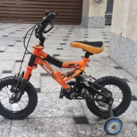 دوچرخه بچگانه