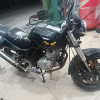 موتور سیکلت پیشرو پارس۲۵۰ سی سی