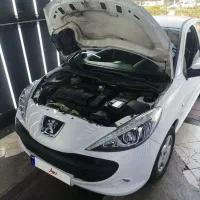 207 فرانسوی اتوماتیک