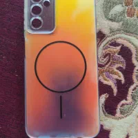 قاب گوشی A14 هفت رنگ