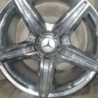 رینگ 20 بنز سواری