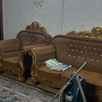 مبل ۷نفره معاوضه باپرنده .مرغ
