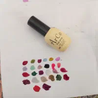 ۴۲تا لاک ژل نونو استفاده نشده