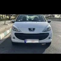 پژو ۲۰۷ اتومات سقف فلز