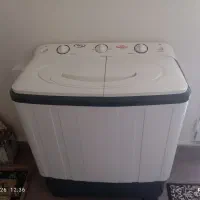 ماشین لباسشویی کاملا نو 20میلیون مقطوع