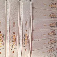 تشک رویال مدل نیلو/ تجربه خواب آرام و بدون کمردرد