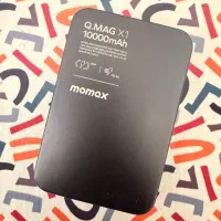 پاوربانک 10000 بی سیم momax