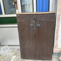 جاکفشی|جاکفشی، کمد، دراور|تنکابن, |دیوار