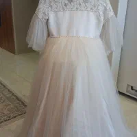 لباس عروس دخترانه