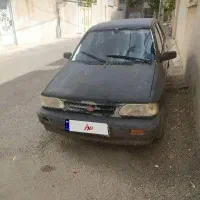 پراید ۸۳ قیمت اسقاط