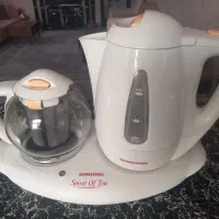 چایی ساز نو استفاده نشده