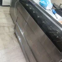 یخچال تاپینگ بار سرد و وسایل دیگر