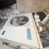 کولر جنرال قدیم 30 هزار موتور نیاز به تعمیر