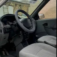 پراید 131se مدل 98بدون رنگ