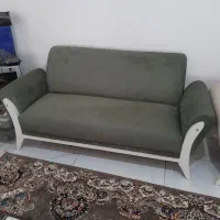 مبل هفت نفره تازه بازسازی شده