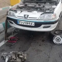 میکانیک سیار تعمیر موتور تخصصی تعویض دیکس صفحع