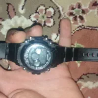 ساعت هفت رنگ قدیمی
