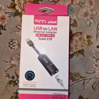 تبدیل USB به LAN تسکو مدل 210 TLAN