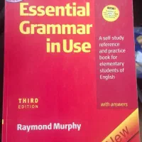 Essential Grammar in Use گرامر اسنتیال