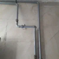 لوله کشی گاز با تاییدیه نظام مهندس و خورده کاری