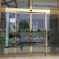 درب اتوماتیک ، شیشه سکوریت، کرکره برقی