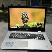 لپ تاپ باکیفیت 360درجه لمسیi7گرافیک جی فورس