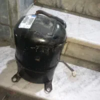 کمپرسور کولر پیستونی آمریکایی در حد صفر.