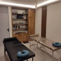 ماساژ / حمام ترکی / پدیکور پا / پاکسازی صورت