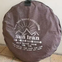 چادر مسافرتی بزرگ سان ایران