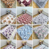 پتو کلودی دو رو برجسته