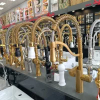 گاز صفحه ای شیرآلات اهرمی.سینک .هود مدل میتسوبیشی