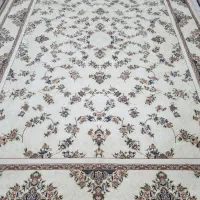 فرش امیرزاده دوتخته 12متری 1200شانه درحدنو