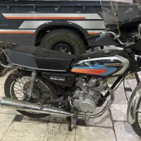 موتورهوندا۱۵۰ مدل ۸۷