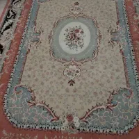 فرش نه و شش متری پانصد شانه فقط۵م و...