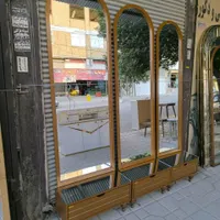 آینه و باکس mdf(آریا چوب)|آینه|اهواز, بهارستان|دیوار