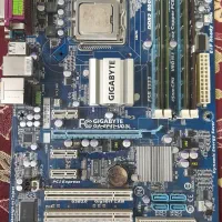 باندل EP41-UD3L + E5200 + 8GB RAM